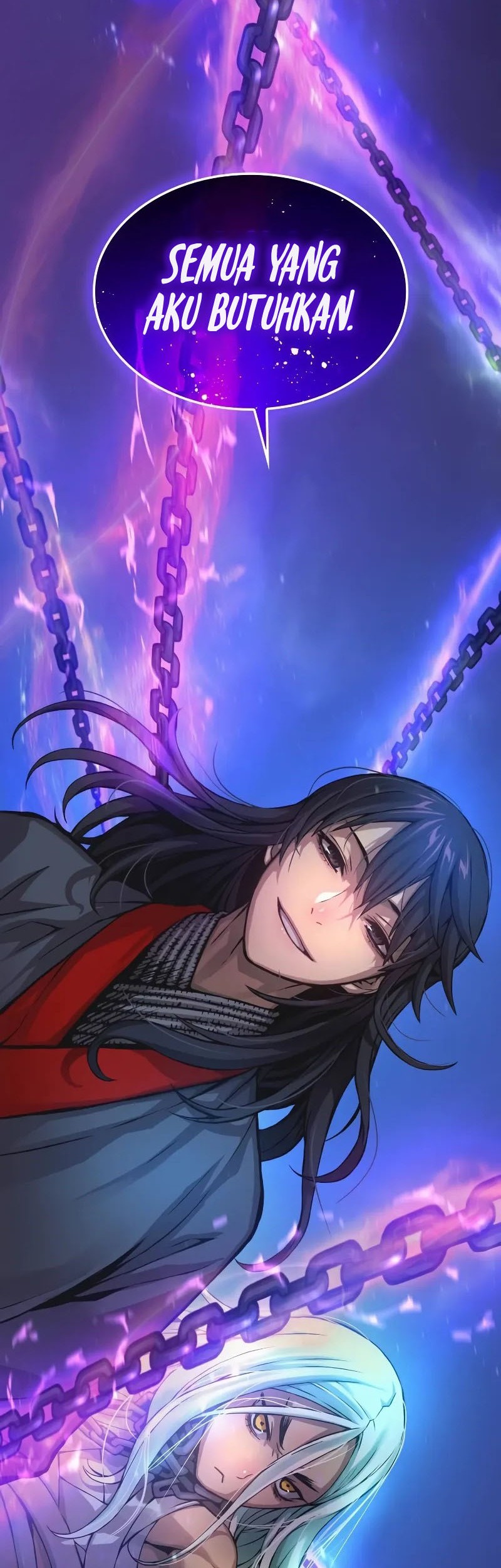 Myst, Might, Mayhem (Legend Of Heavenly Chaos Demon) Chapter 51 - halaman 87