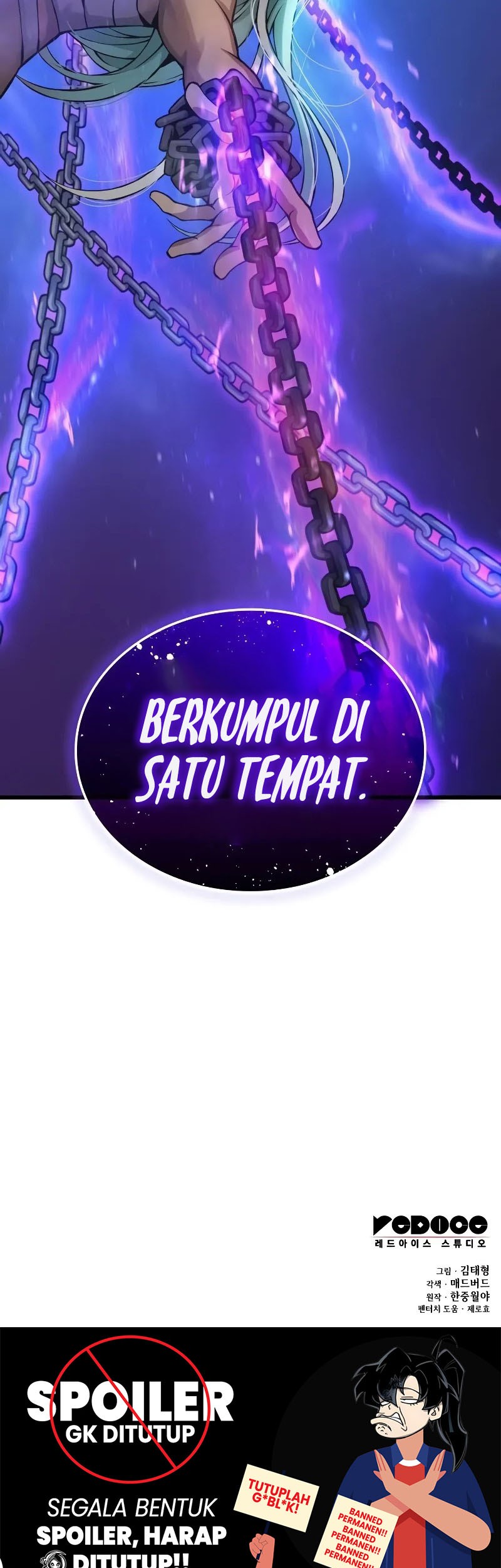 Myst, Might, Mayhem (Legend Of Heavenly Chaos Demon) Chapter 51 - halaman 88