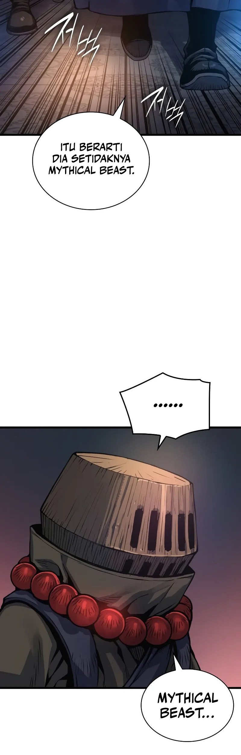 Myst, Might, Mayhem (Legend Of Heavenly Chaos Demon) Chapter 51 - halaman 9