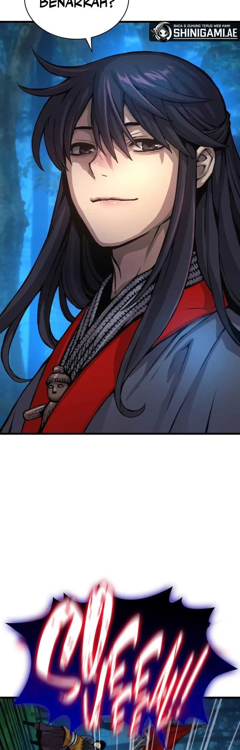Myst, Might, Mayhem (Legend Of Heavenly Chaos Demon) Chapter 52 - halaman 12