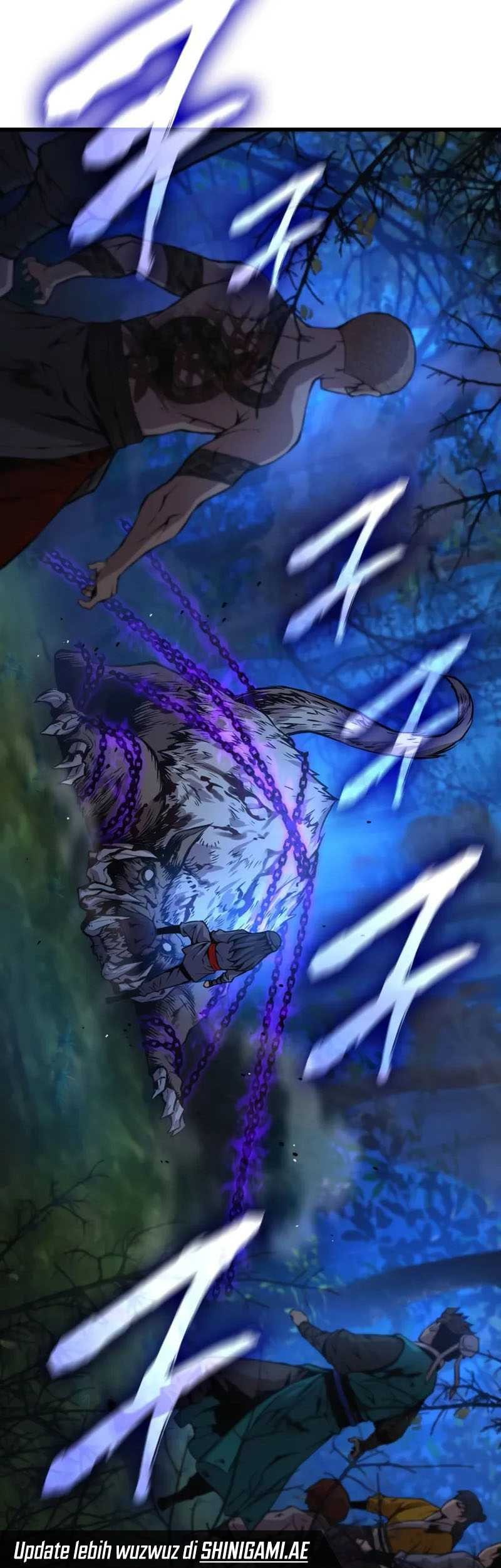 Myst, Might, Mayhem (Legend Of Heavenly Chaos Demon) Chapter 52 - halaman 18