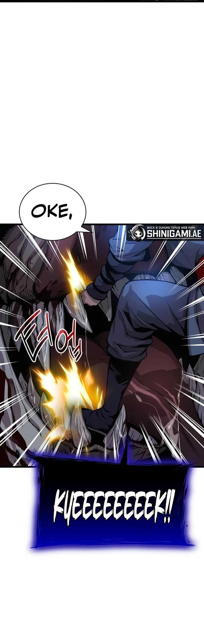 Myst, Might, Mayhem (Legend Of Heavenly Chaos Demon) Chapter 52 - halaman 19