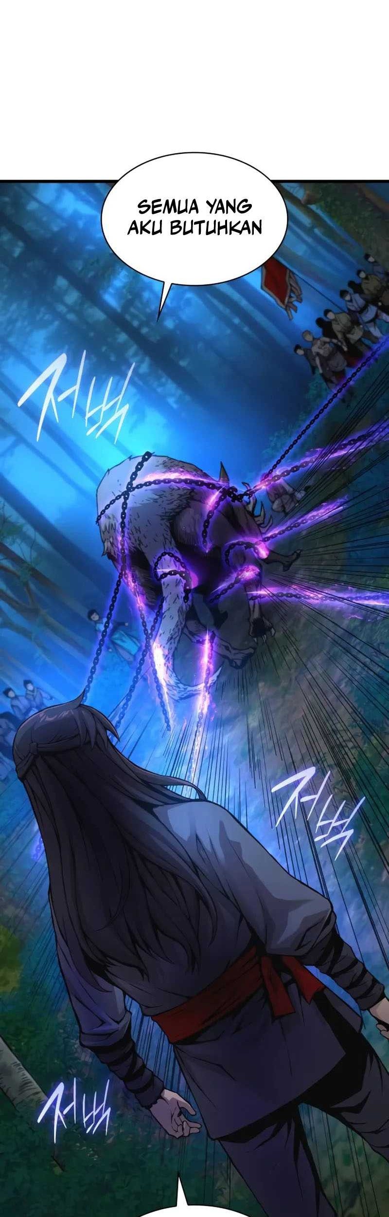 Myst, Might, Mayhem (Legend Of Heavenly Chaos Demon) Chapter 52 - halaman 3