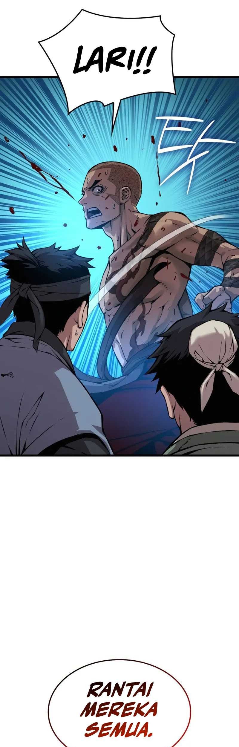 Myst, Might, Mayhem (Legend Of Heavenly Chaos Demon) Chapter 52 - halaman 33