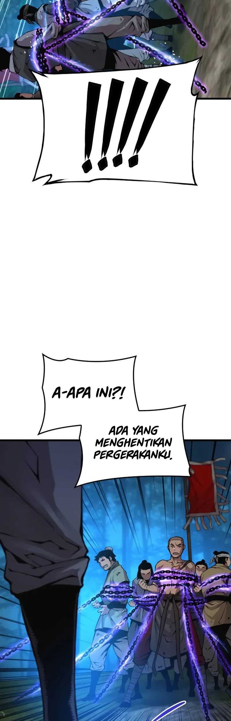 Myst, Might, Mayhem (Legend Of Heavenly Chaos Demon) Chapter 52 - halaman 38