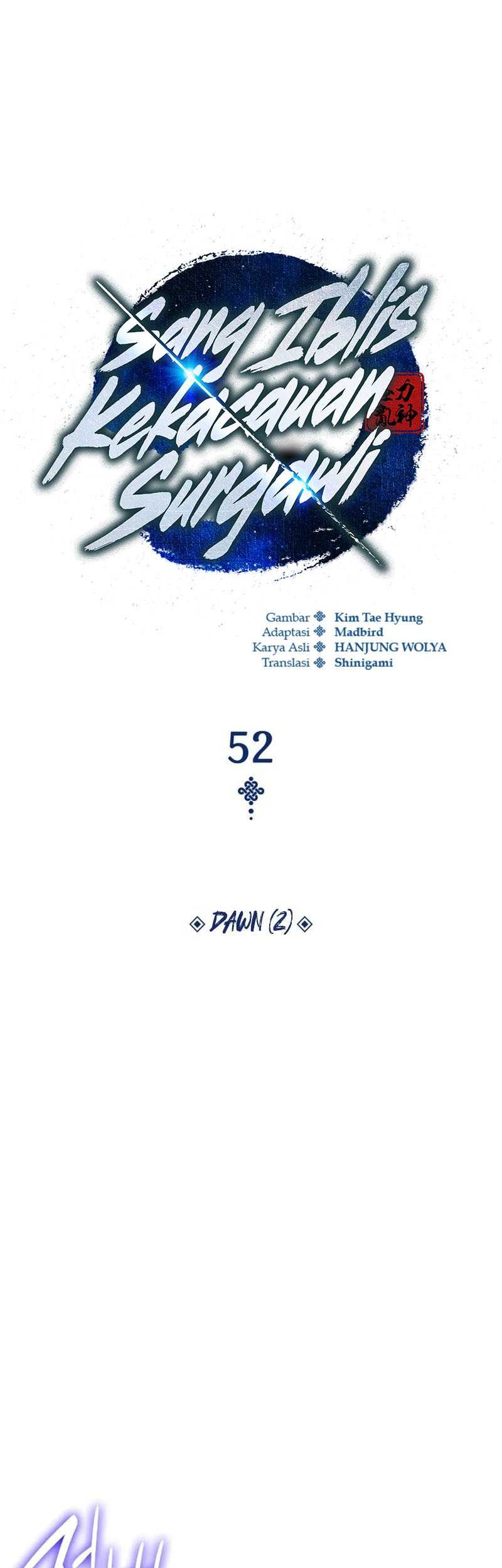 Myst, Might, Mayhem (Legend Of Heavenly Chaos Demon) Chapter 52 - halaman 42