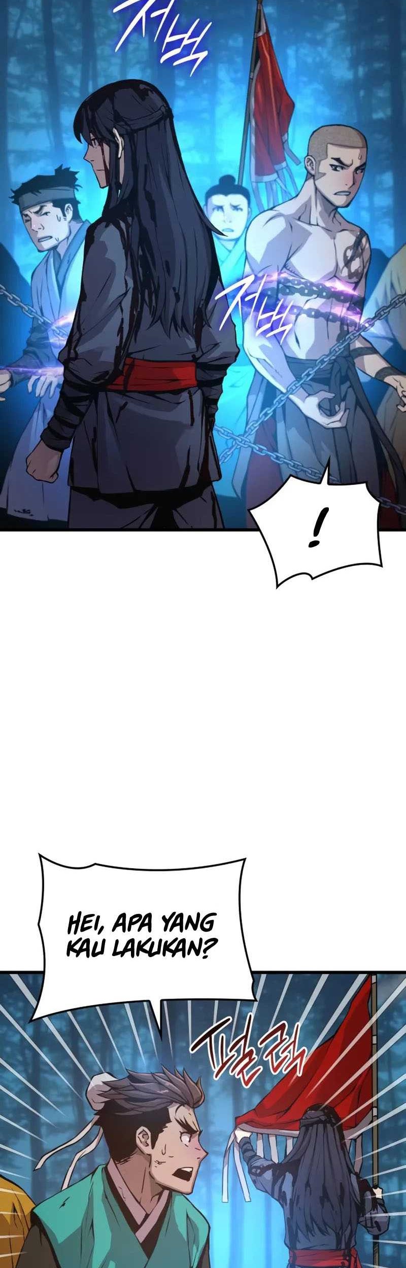 Myst, Might, Mayhem (Legend Of Heavenly Chaos Demon) Chapter 52 - halaman 46