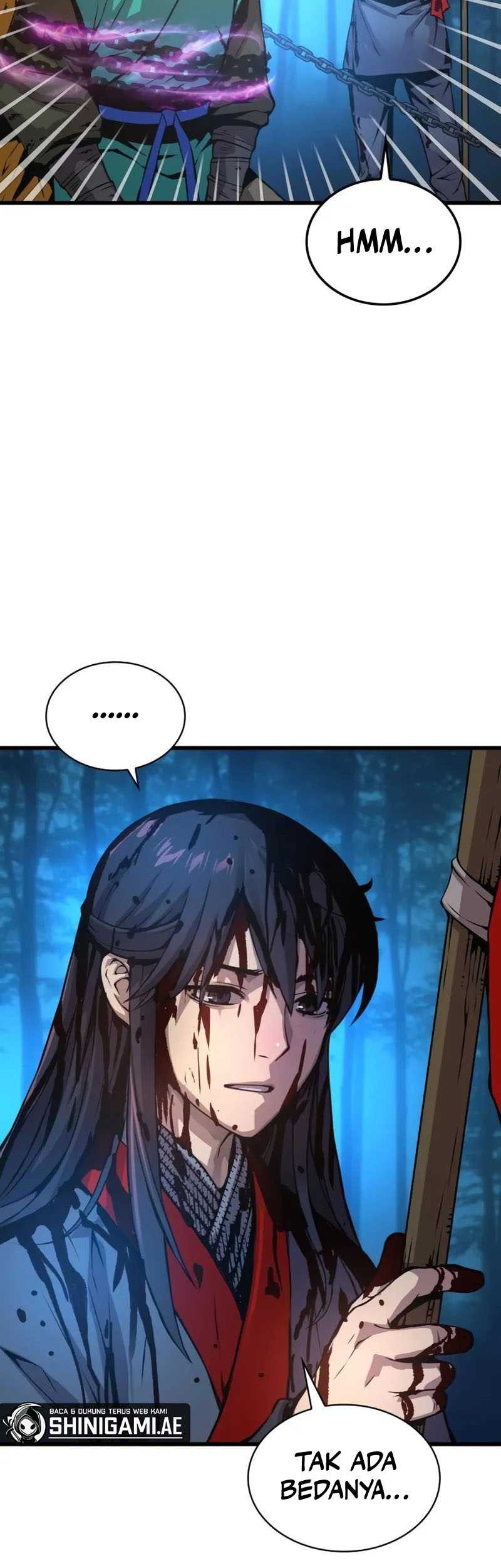 Myst, Might, Mayhem (Legend Of Heavenly Chaos Demon) Chapter 52 - halaman 47