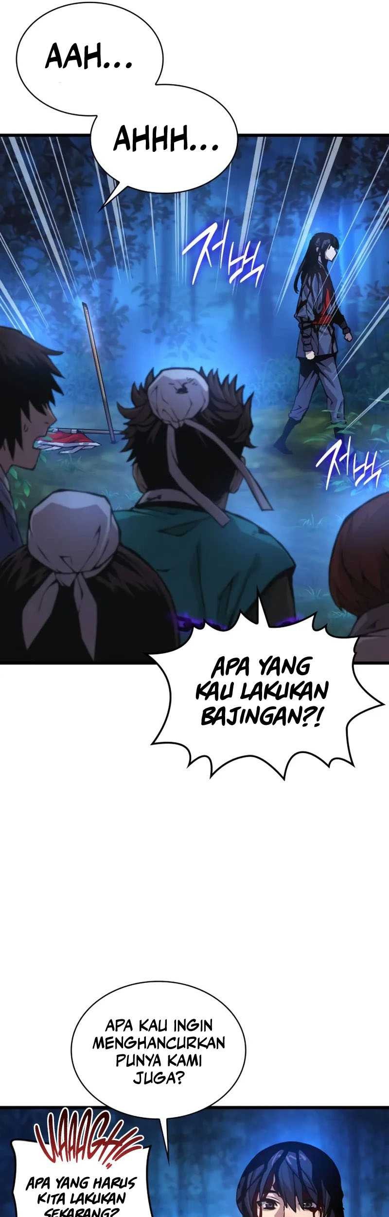 Myst, Might, Mayhem (Legend Of Heavenly Chaos Demon) Chapter 52 - halaman 49