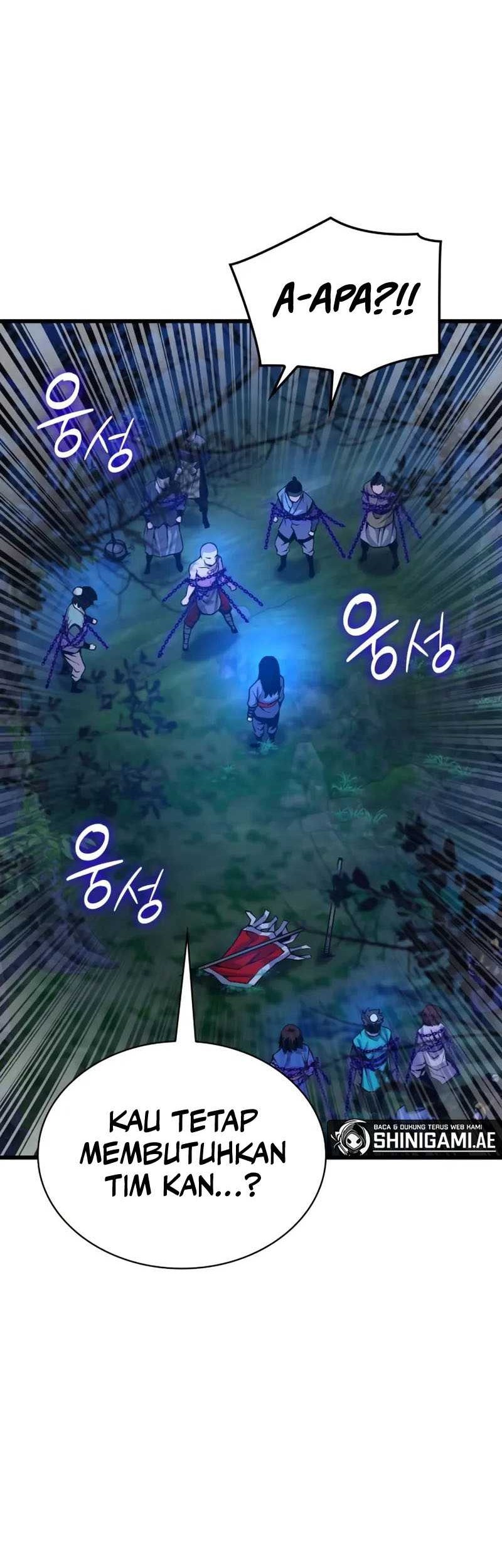 Myst, Might, Mayhem (Legend Of Heavenly Chaos Demon) Chapter 52 - halaman 54