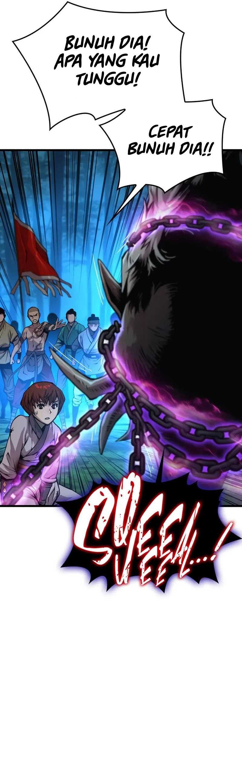 Myst, Might, Mayhem (Legend Of Heavenly Chaos Demon) Chapter 52 - halaman 6