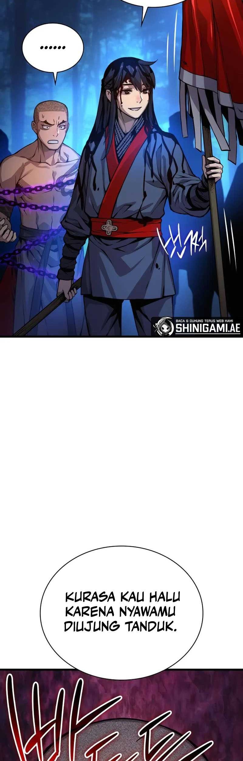 Myst, Might, Mayhem (Legend Of Heavenly Chaos Demon) Chapter 52 - halaman 63