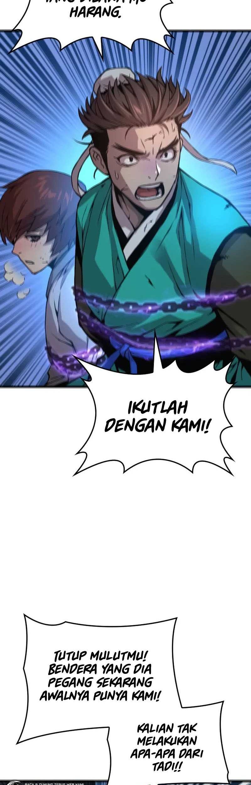Myst, Might, Mayhem (Legend Of Heavenly Chaos Demon) Chapter 52 - halaman 66