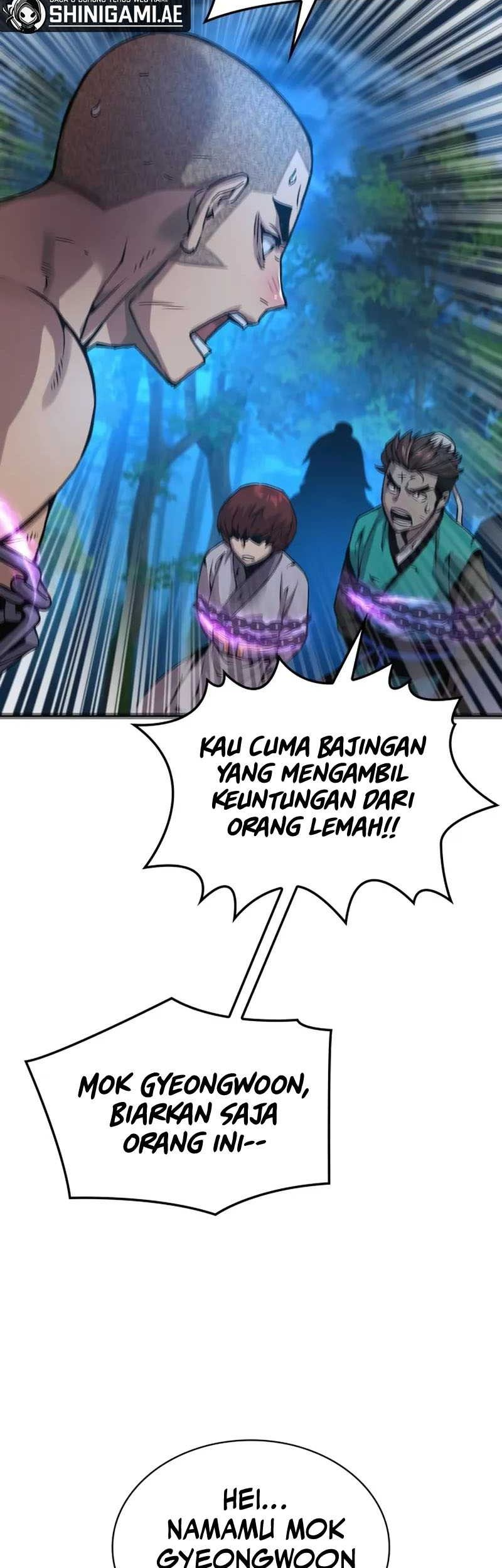 Myst, Might, Mayhem (Legend Of Heavenly Chaos Demon) Chapter 52 - halaman 67