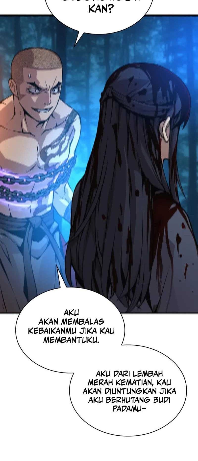 Myst, Might, Mayhem (Legend Of Heavenly Chaos Demon) Chapter 52 - halaman 68
