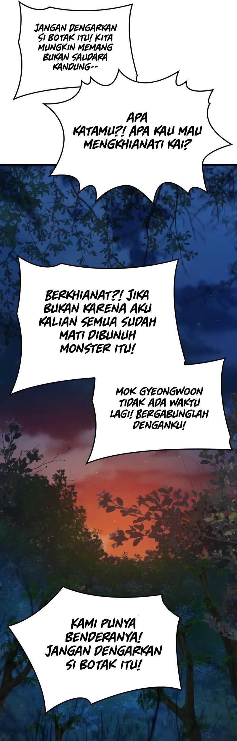 Myst, Might, Mayhem (Legend Of Heavenly Chaos Demon) Chapter 52 - halaman 69