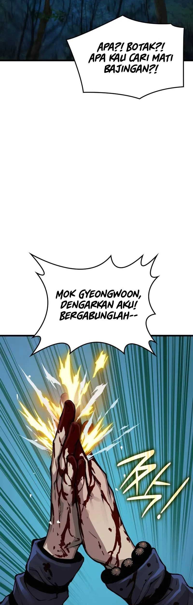 Myst, Might, Mayhem (Legend Of Heavenly Chaos Demon) Chapter 52 - halaman 70