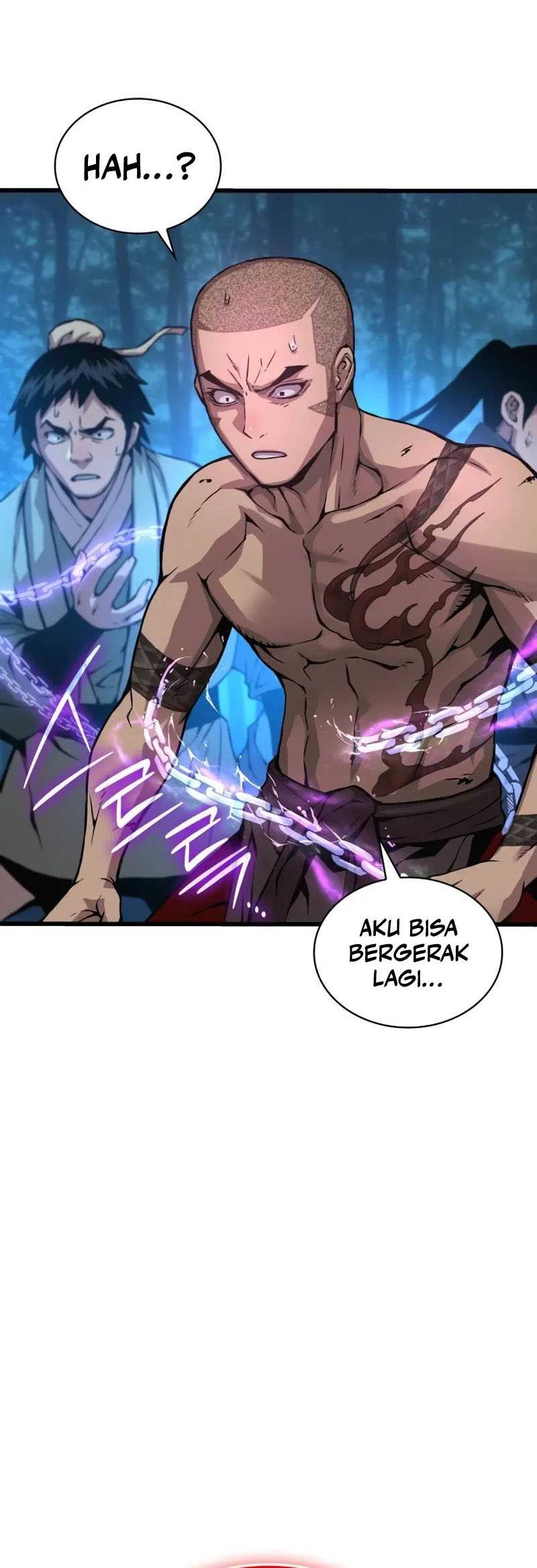 Myst, Might, Mayhem (Legend Of Heavenly Chaos Demon) Chapter 52 - halaman 76