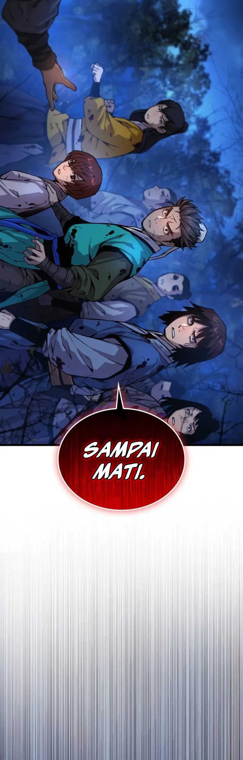 Myst, Might, Mayhem (Legend Of Heavenly Chaos Demon) Chapter 52 - halaman 78