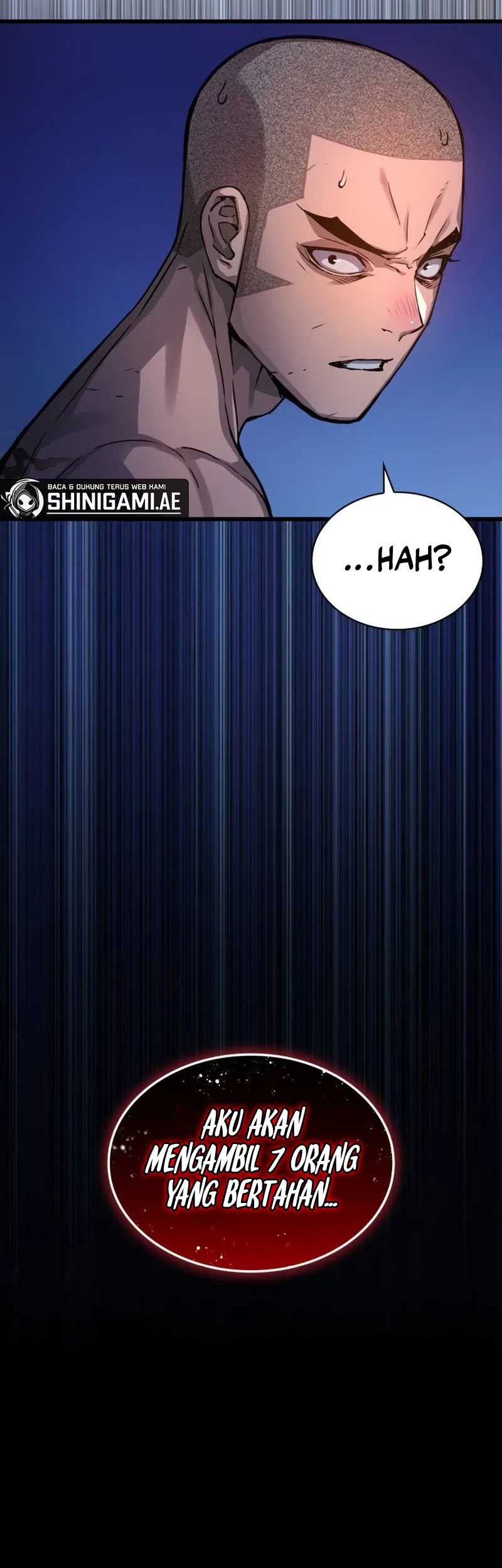 Myst, Might, Mayhem (Legend Of Heavenly Chaos Demon) Chapter 52 - halaman 79