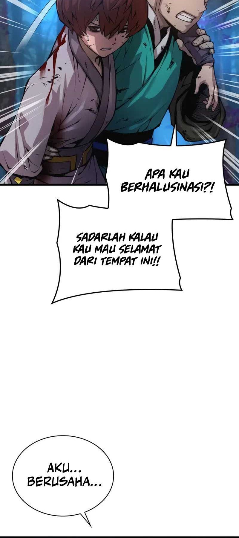 Myst, Might, Mayhem (Legend Of Heavenly Chaos Demon) Chapter 52 - halaman 9