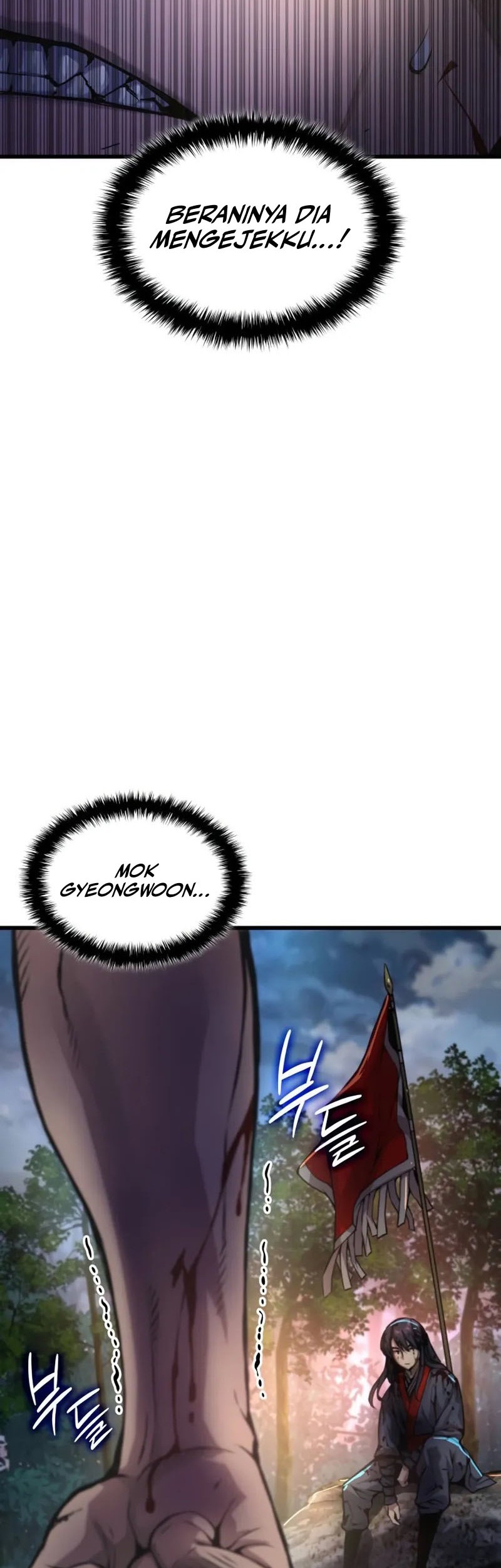 Myst, Might, Mayhem (Legend Of Heavenly Chaos Demon) Chapter 53 - halaman 11