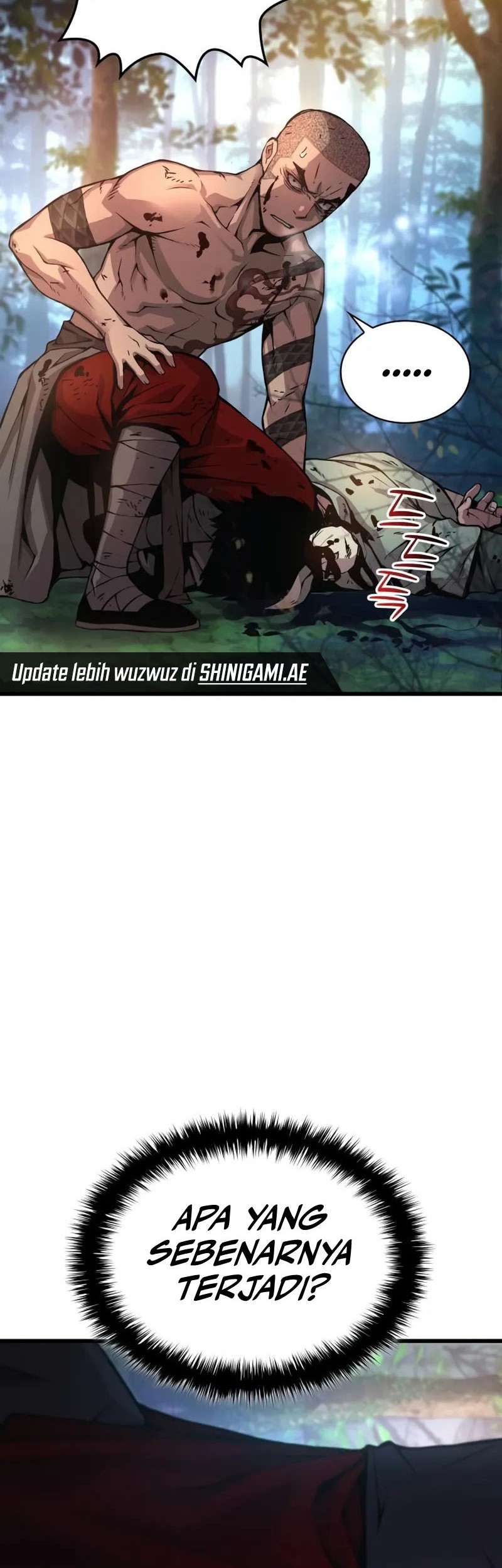 Myst, Might, Mayhem (Legend Of Heavenly Chaos Demon) Chapter 53 - halaman 19