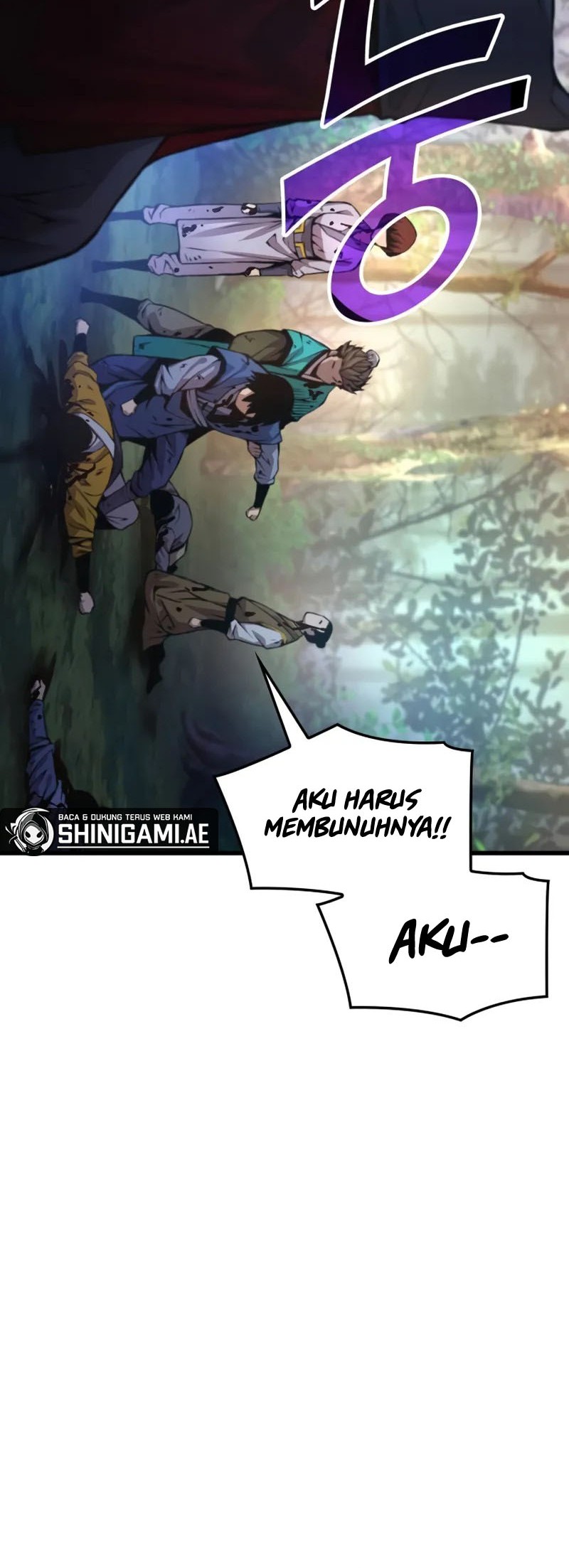 Myst, Might, Mayhem (Legend Of Heavenly Chaos Demon) Chapter 53 - halaman 21