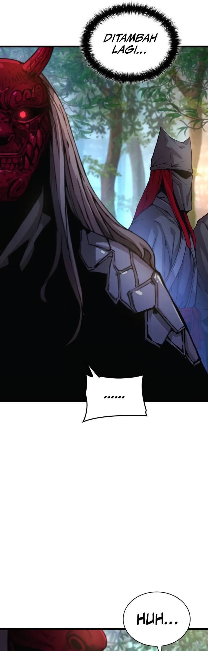 Myst, Might, Mayhem (Legend Of Heavenly Chaos Demon) Chapter 53 - halaman 22