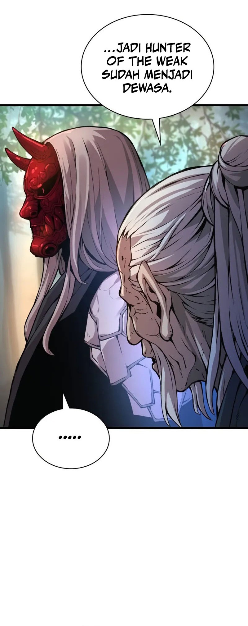 Myst, Might, Mayhem (Legend Of Heavenly Chaos Demon) Chapter 53 - halaman 25