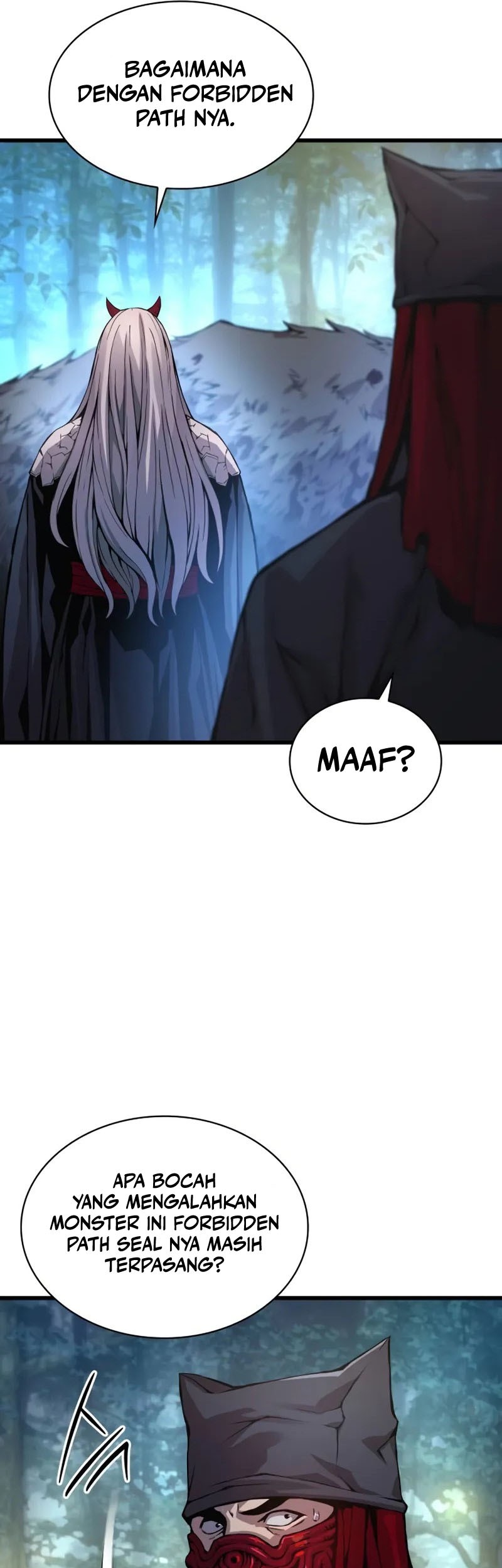 Myst, Might, Mayhem (Legend Of Heavenly Chaos Demon) Chapter 53 - halaman 26