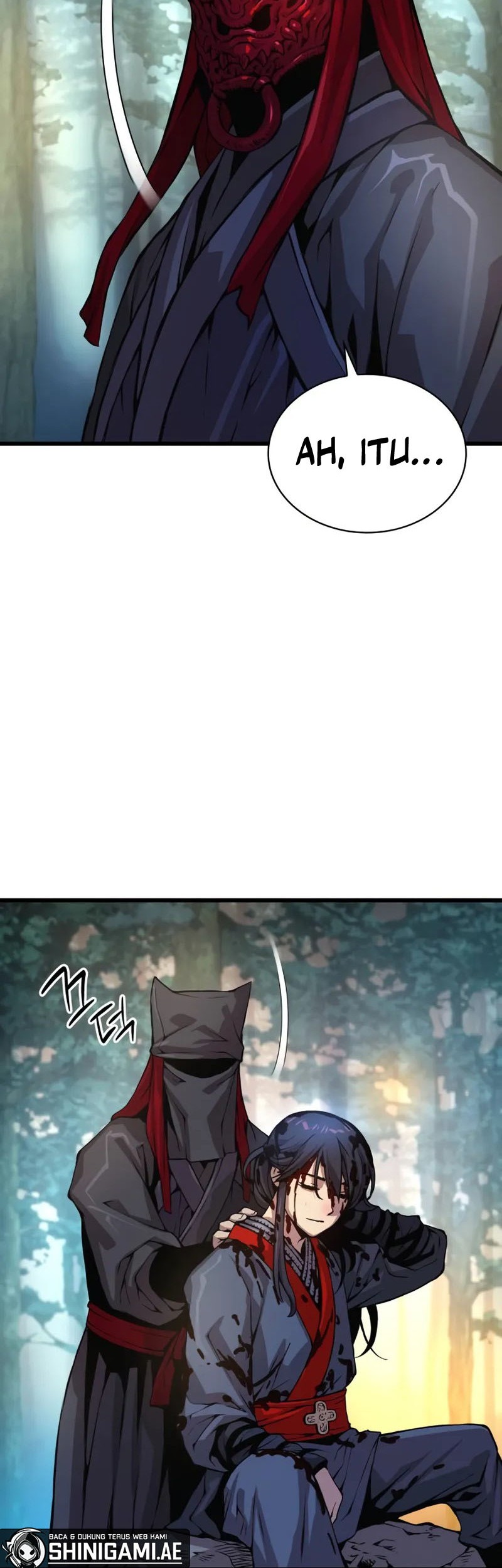 Myst, Might, Mayhem (Legend Of Heavenly Chaos Demon) Chapter 53 - halaman 27
