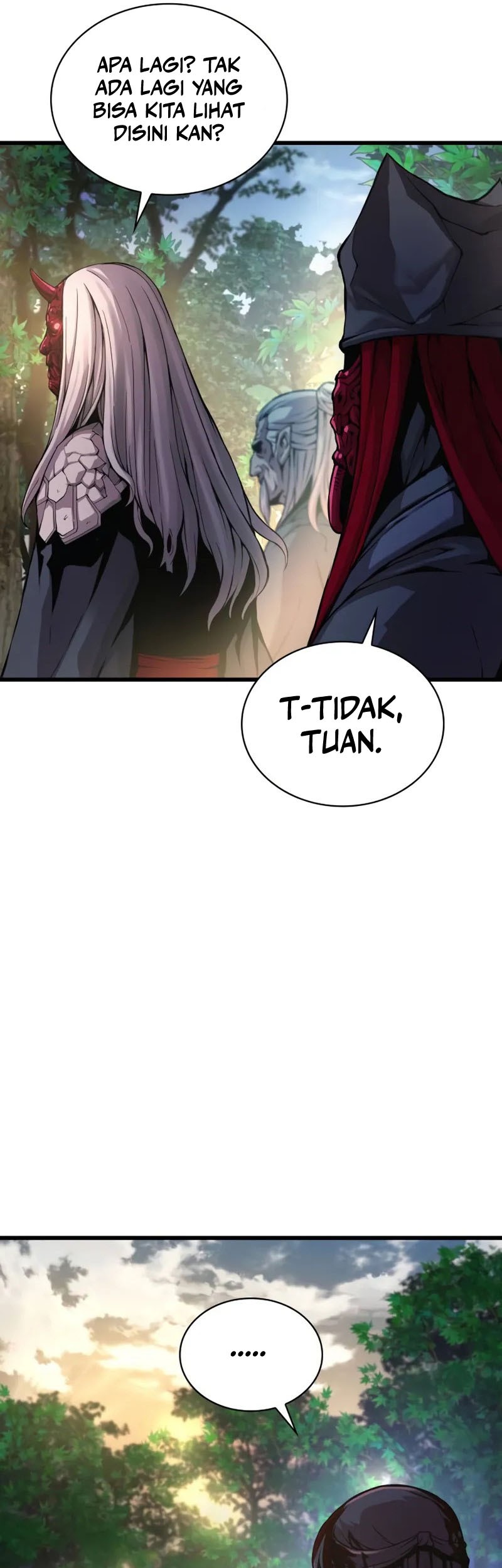 Myst, Might, Mayhem (Legend Of Heavenly Chaos Demon) Chapter 53 - halaman 30
