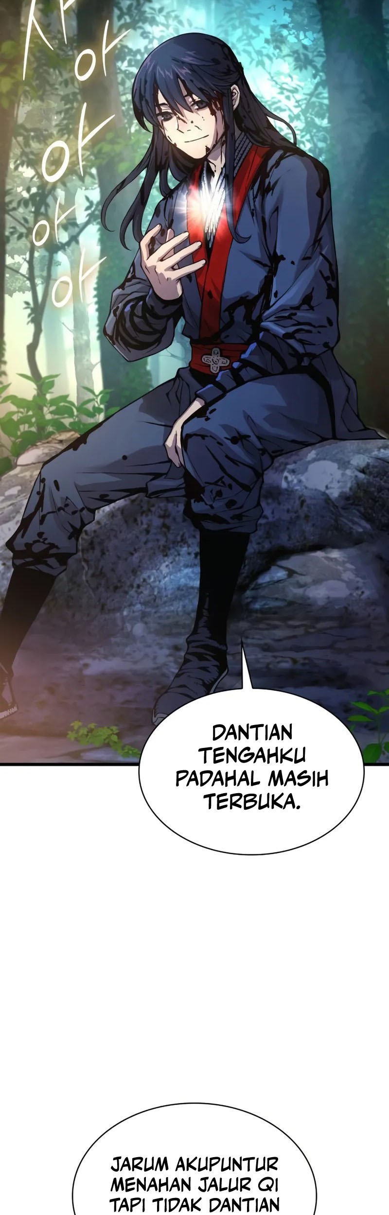 Myst, Might, Mayhem (Legend Of Heavenly Chaos Demon) Chapter 53 - halaman 32