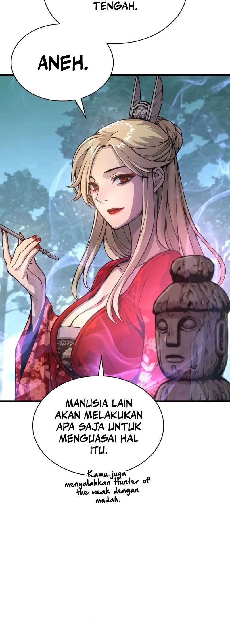 Myst, Might, Mayhem (Legend Of Heavenly Chaos Demon) Chapter 53 - halaman 33