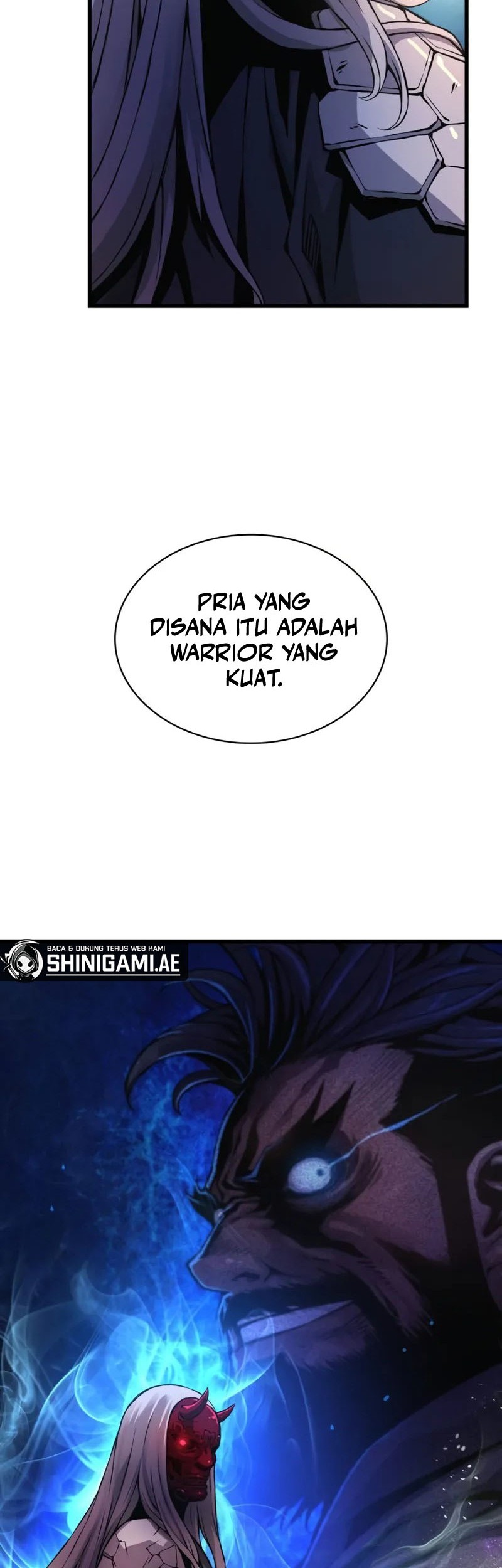 Myst, Might, Mayhem (Legend Of Heavenly Chaos Demon) Chapter 53 - halaman 35