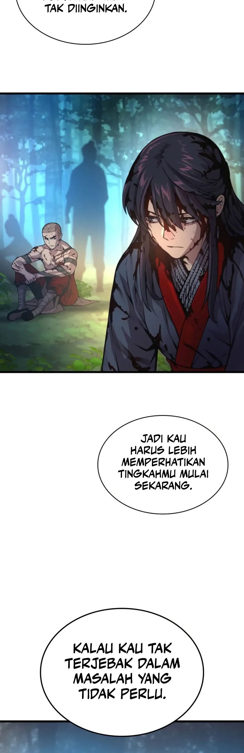 Myst, Might, Mayhem (Legend Of Heavenly Chaos Demon) Chapter 53 - halaman 37