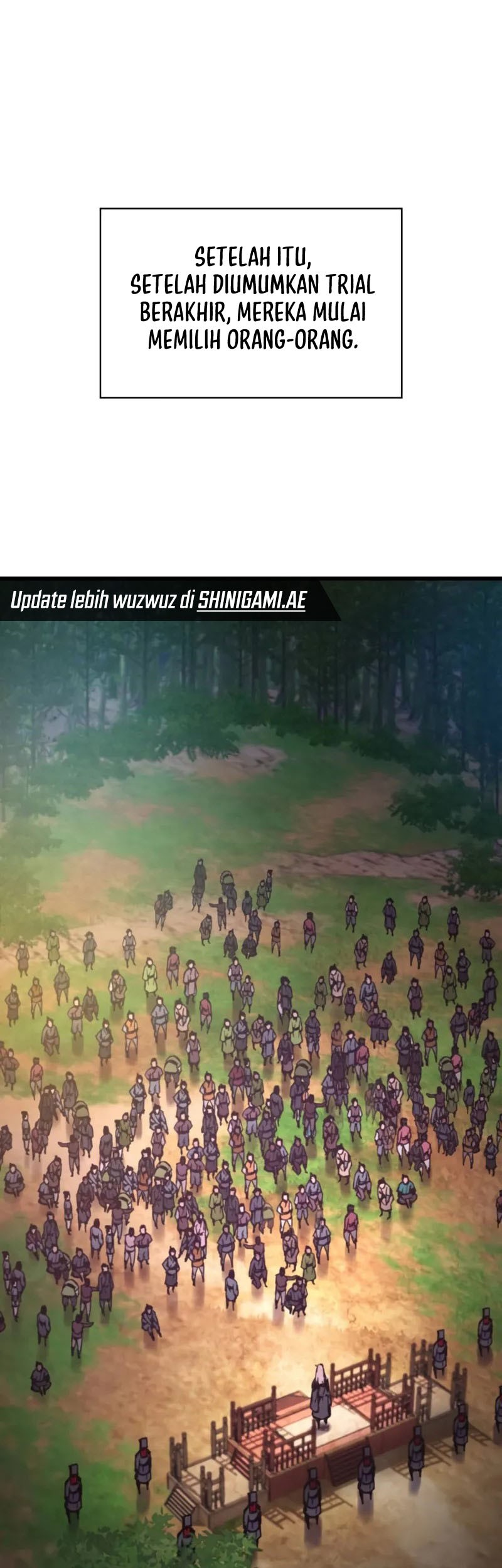 Myst, Might, Mayhem (Legend Of Heavenly Chaos Demon) Chapter 53 - halaman 40