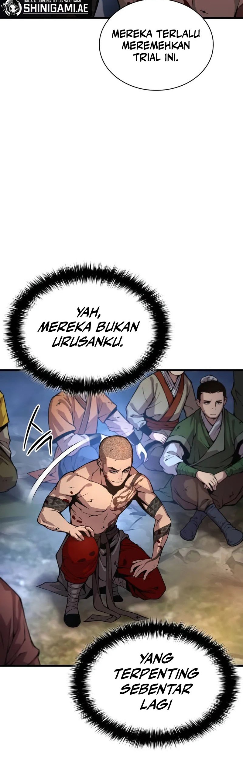 Myst, Might, Mayhem (Legend Of Heavenly Chaos Demon) Chapter 53 - halaman 45