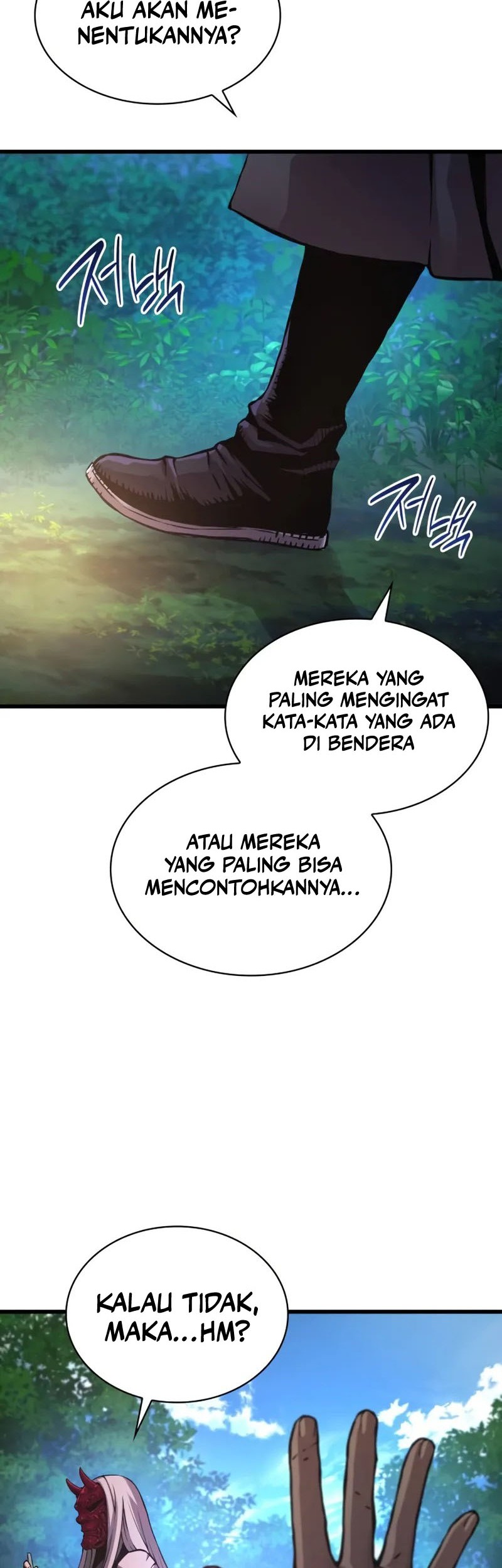 Myst, Might, Mayhem (Legend Of Heavenly Chaos Demon) Chapter 53 - halaman 51