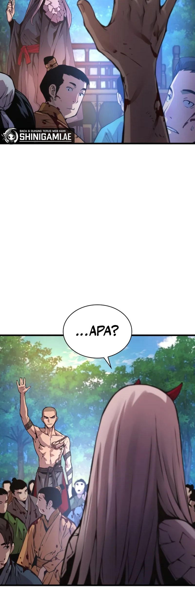 Myst, Might, Mayhem (Legend Of Heavenly Chaos Demon) Chapter 53 - halaman 52