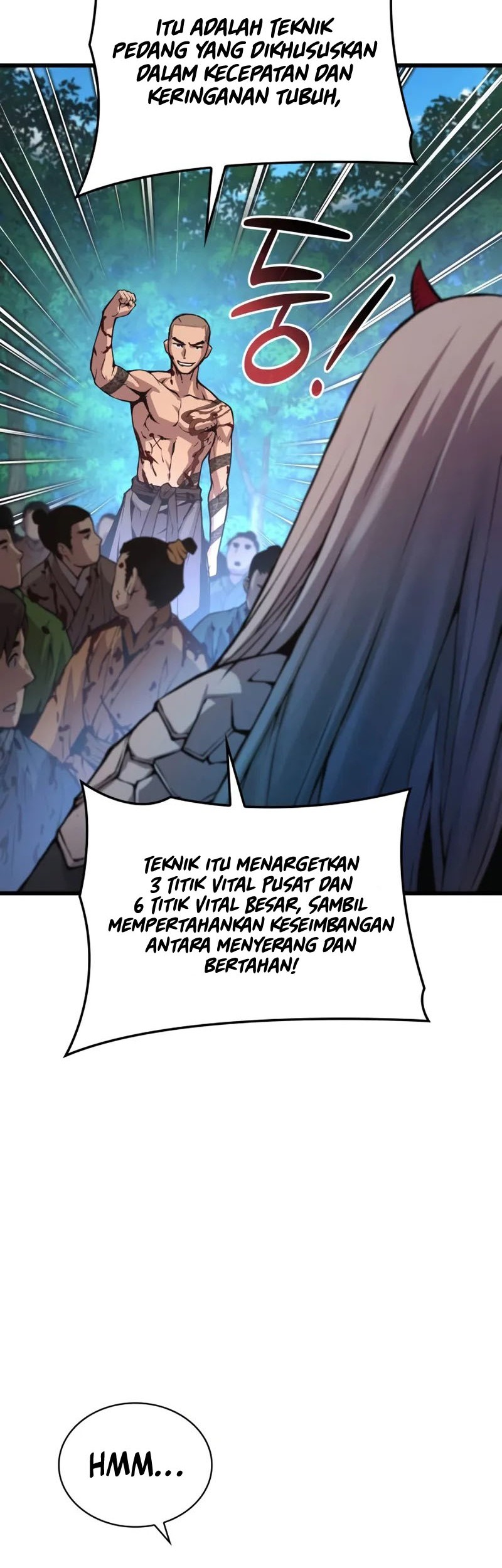 Myst, Might, Mayhem (Legend Of Heavenly Chaos Demon) Chapter 53 - halaman 57