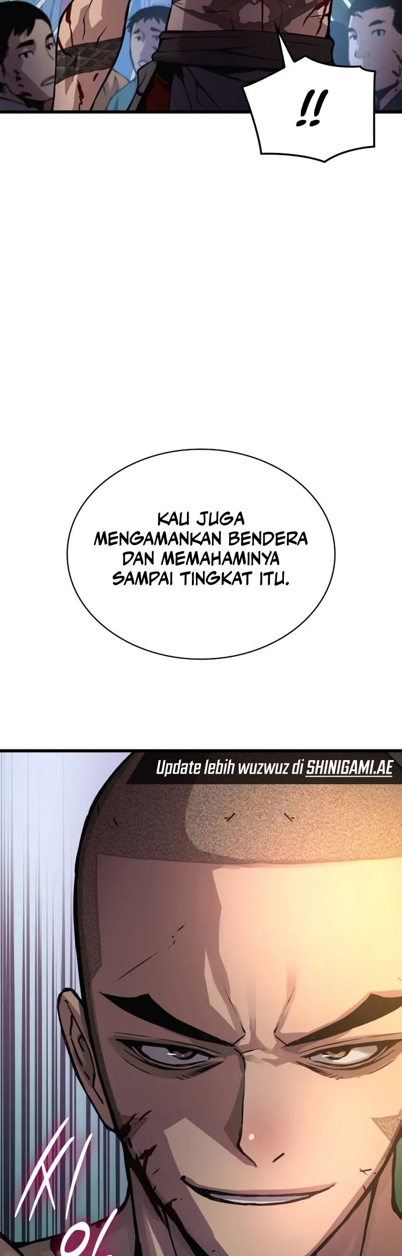 Myst, Might, Mayhem (Legend Of Heavenly Chaos Demon) Chapter 53 - halaman 59