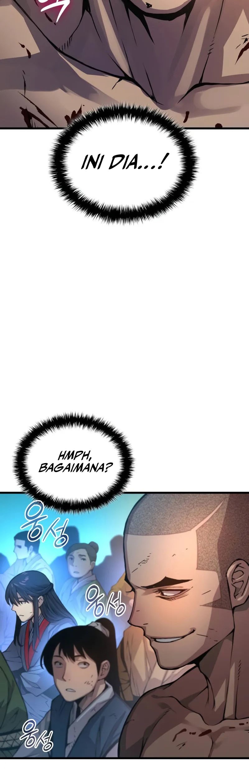 Myst, Might, Mayhem (Legend Of Heavenly Chaos Demon) Chapter 53 - halaman 60