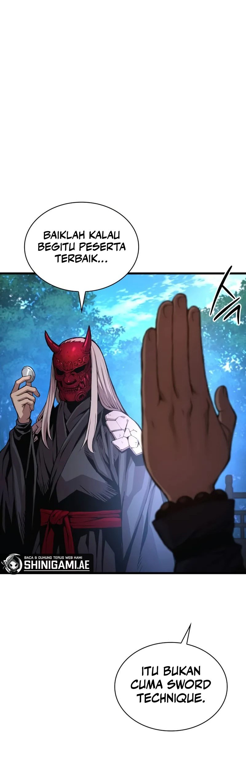 Myst, Might, Mayhem (Legend Of Heavenly Chaos Demon) Chapter 53 - halaman 64