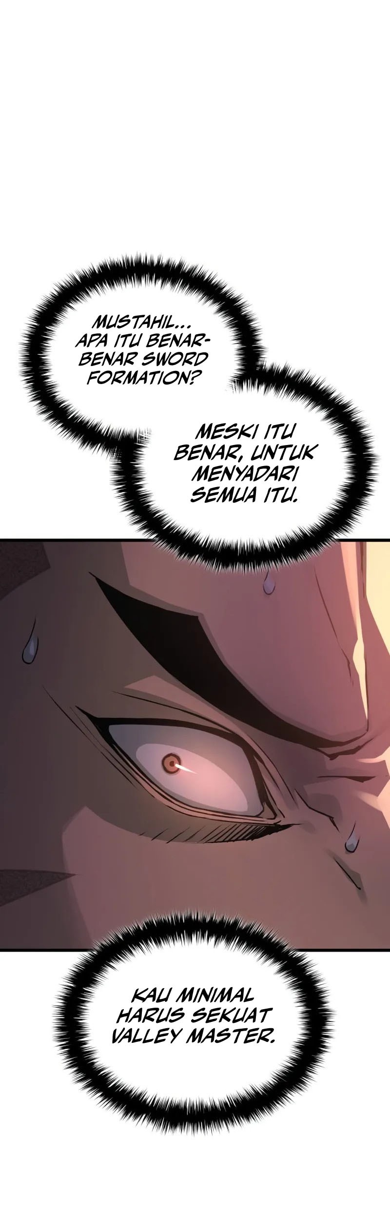 Myst, Might, Mayhem (Legend Of Heavenly Chaos Demon) Chapter 53 - halaman 70
