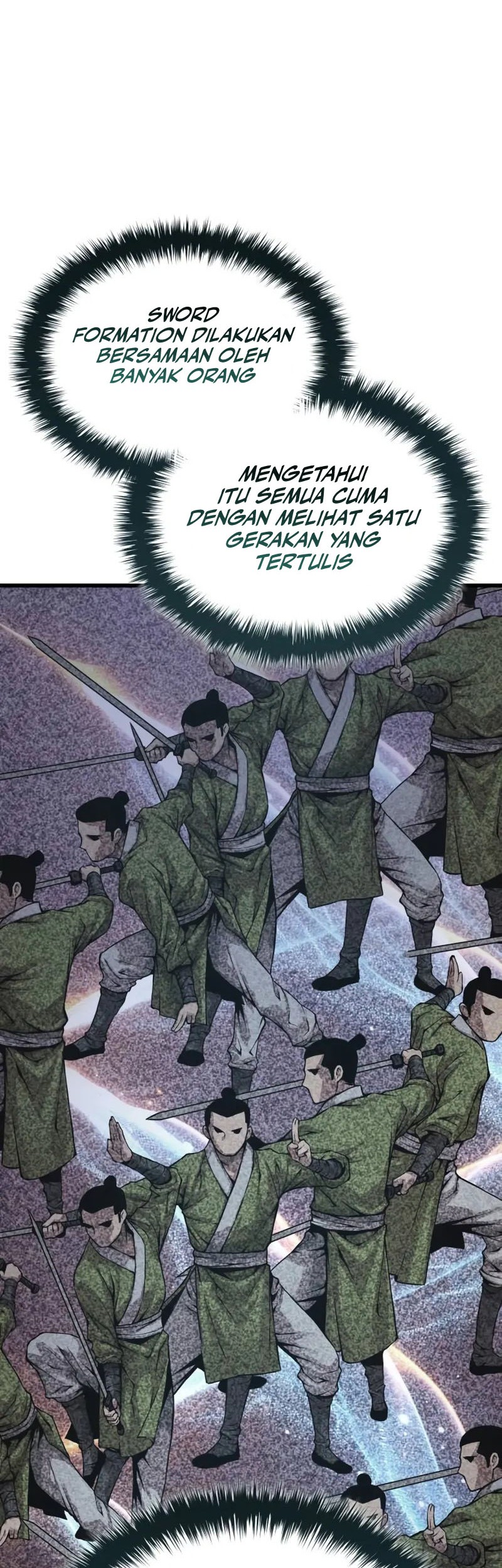 Myst, Might, Mayhem (Legend Of Heavenly Chaos Demon) Chapter 53 - halaman 71