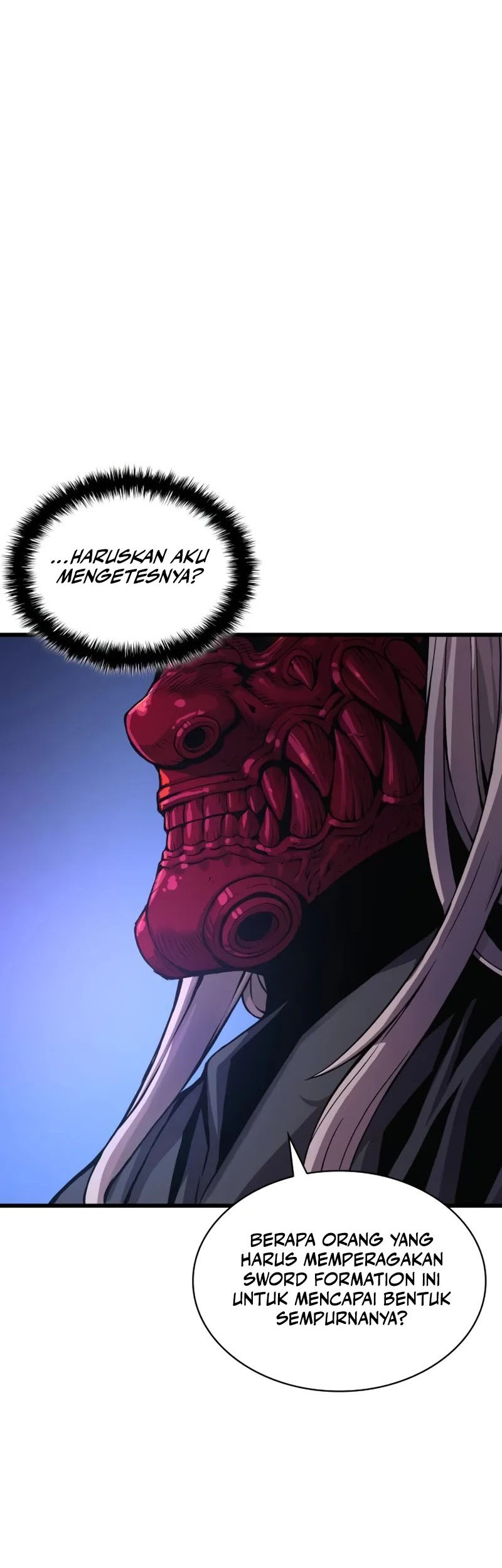 Myst, Might, Mayhem (Legend Of Heavenly Chaos Demon) Chapter 53 - halaman 76