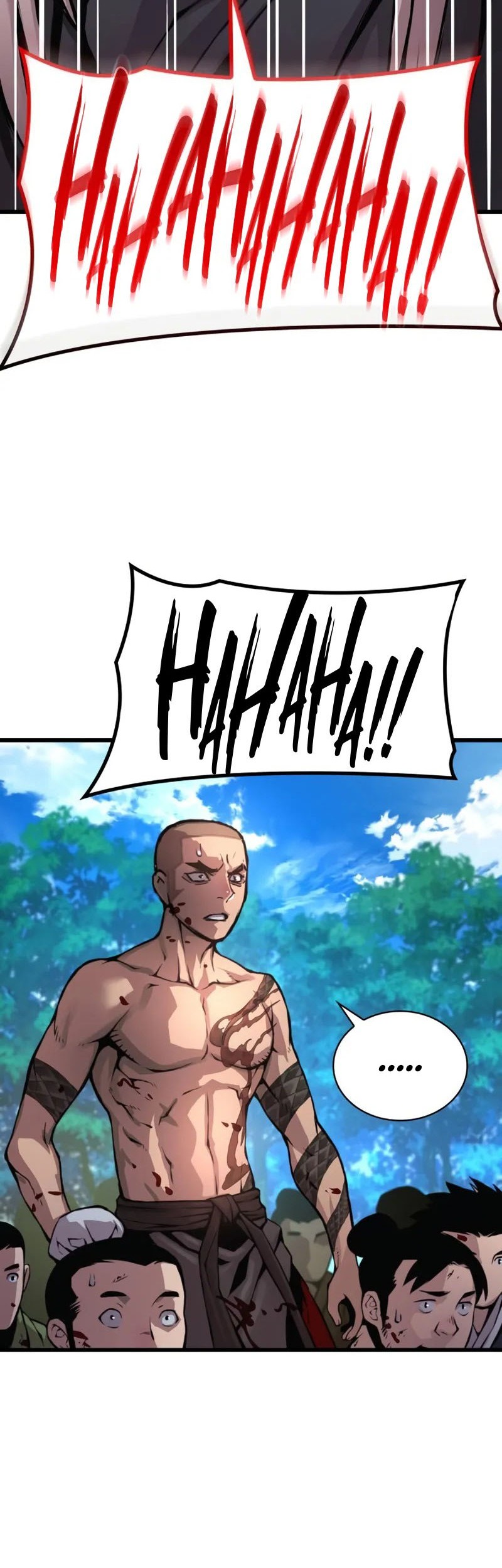 Myst, Might, Mayhem (Legend Of Heavenly Chaos Demon) Chapter 53 - halaman 81