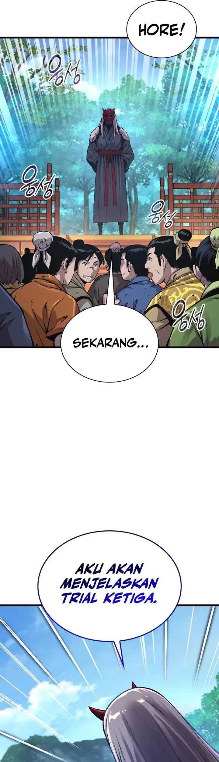 Myst, Might, Mayhem (Legend Of Heavenly Chaos Demon) Chapter 54 - halaman 10